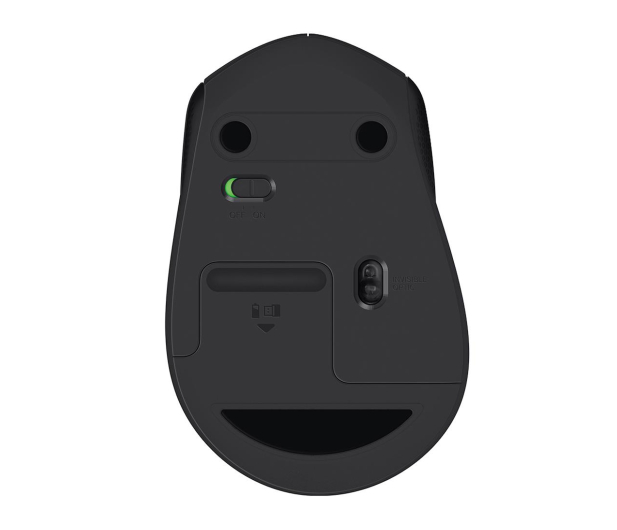 LOGITECH M330 czarna - 329389 - zdjęcie 4